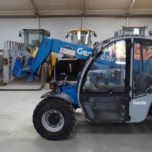 Chariot Télescopique Genie GTH 2506