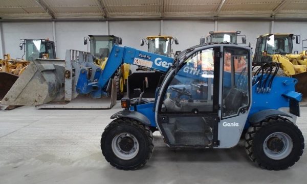 Chariot Télescopique Genie GTH 2506