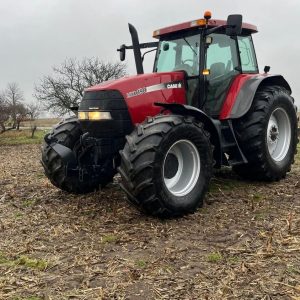 Tracteur à roues Case IH ocassion