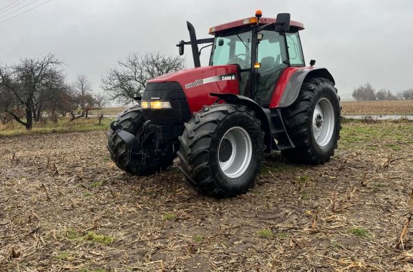Tracteur à roues Case IH ocassion