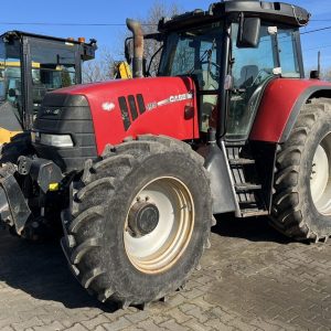 Tracteur à Roues Case IH CVX 195