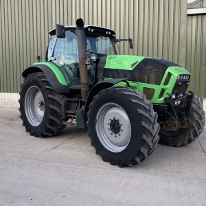 Tracteur à Roues Deutz-Fahr Agrotron L730