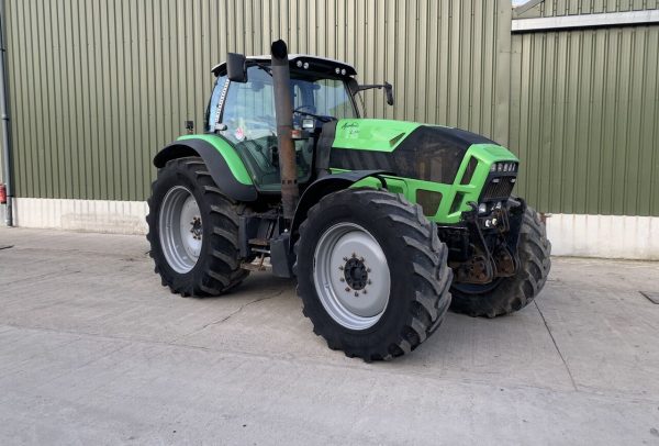Tracteur à Roues Deutz-Fahr Agrotron L730