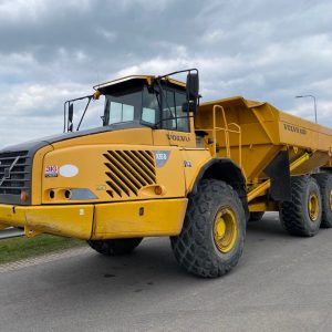 Tombereau Articulé VOLVO A35D Occasion