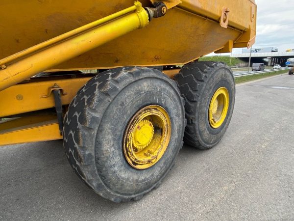 Tombereau Articulé VOLVO A35D Occasion – Image 20