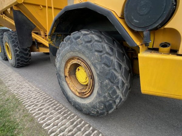 Tombereau Articulé VOLVO A35D Occasion – Image 19