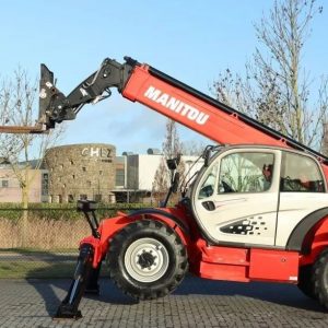 Chariot Télescopique Manitou MT 1440 EASY