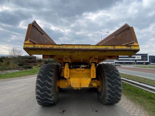 Tombereau Articulé VOLVO A35D Occasion – Image 17