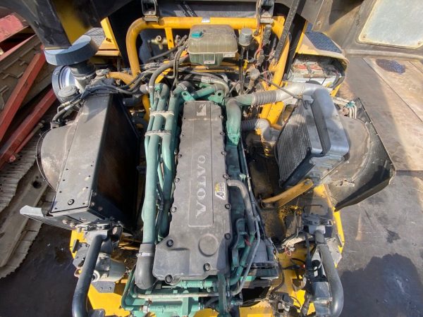 Tombereau Articulé VOLVO A35D Occasion – Image 9