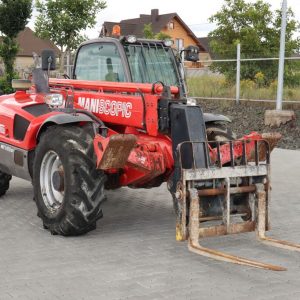 Chariot Télescopique MANITOU MT1030ST