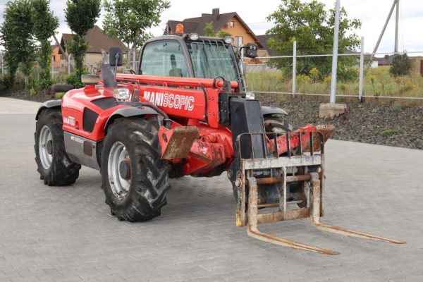 Chariot Télescopique MANITOU MT1030ST