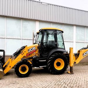 Tractopelle JCB 3 CX Occasion