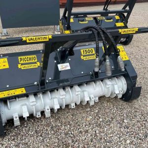 Broyeur Forestier Valentini Picchio 1500