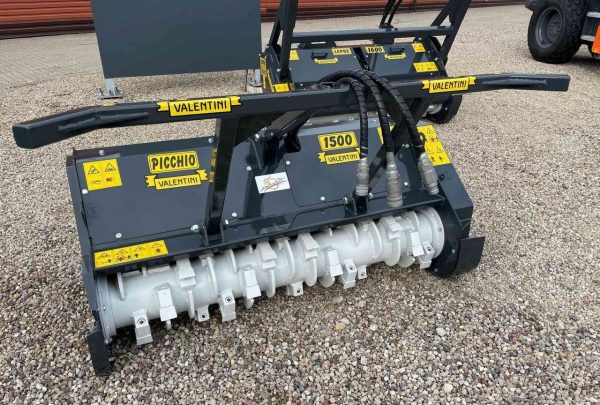 Broyeur Forestier Valentini Picchio 1500