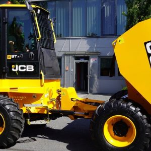 Tombereau Articulé JCB 9FT Occasion