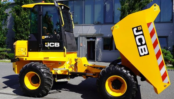 Tombereau Articulé JCB 9FT Occasion