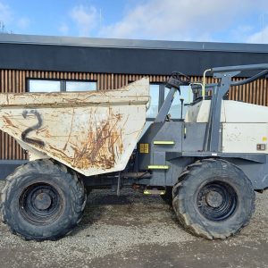 Tombereau Articulé Terex 9T Occasion