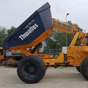 Tombereau Articulé Thwaites MACH 598