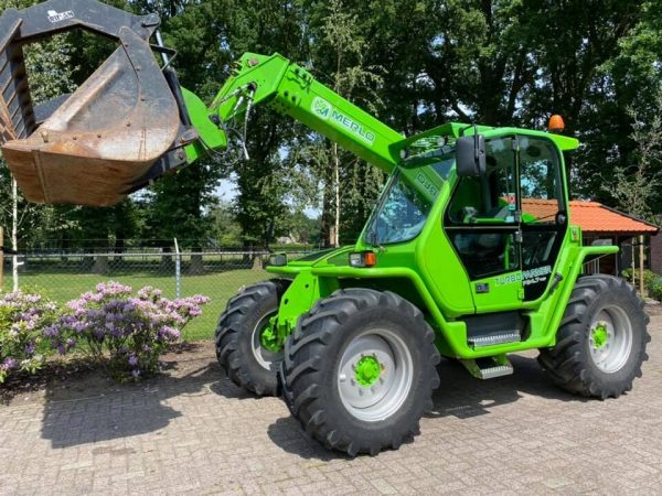 Chariot Télescopique MERLO 34.7 – Image 12
