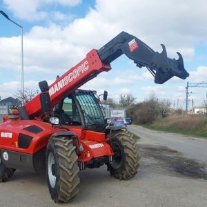Chariot Télescopique Manitou MT732