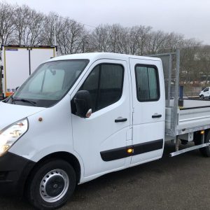 Camion Plateau Renault Master Plateau
