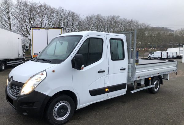 Camion Plateau Renault Master Plateau