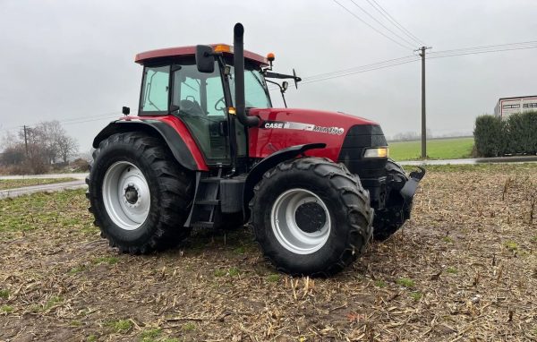 Tracteur à roues Case IH ocassion – Image 2
