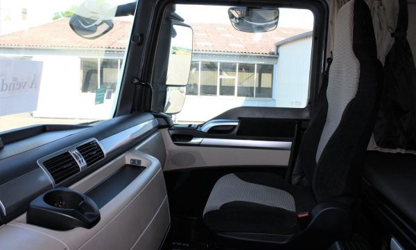 Tracteur routier MAN TGX 18.460 – Image 24