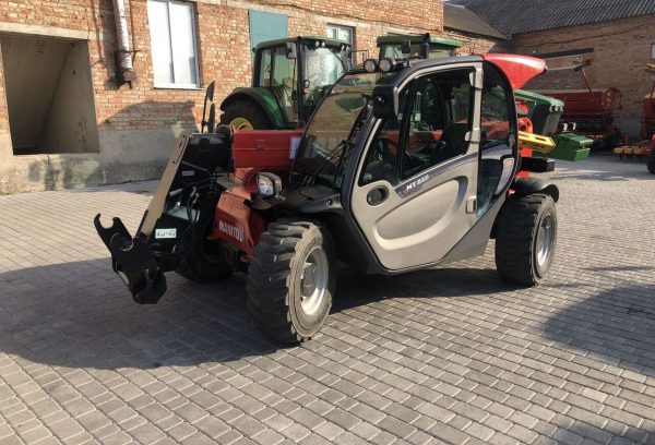 Chariot Télescopique MANITOU MT625 – Image 5