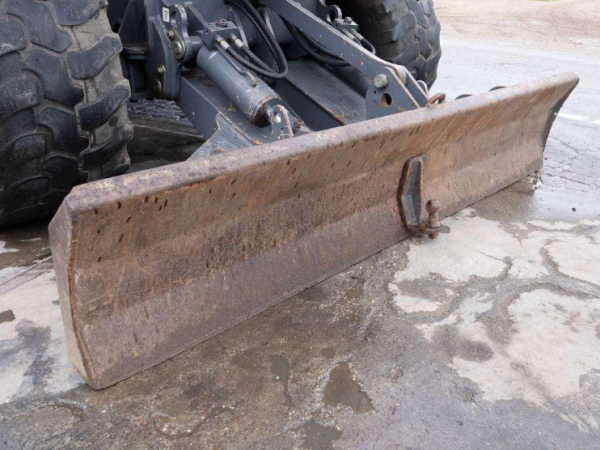 Pelle sur pneus Terex TW70 Occasion – Image 10