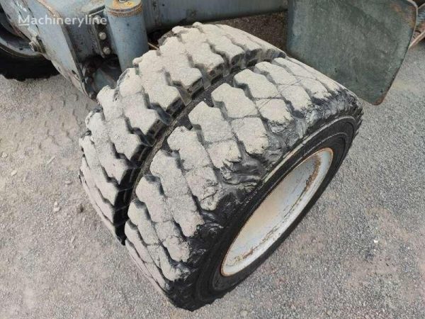 Pelle sur pneus Wacker Neuson 6503 WD – Image 22