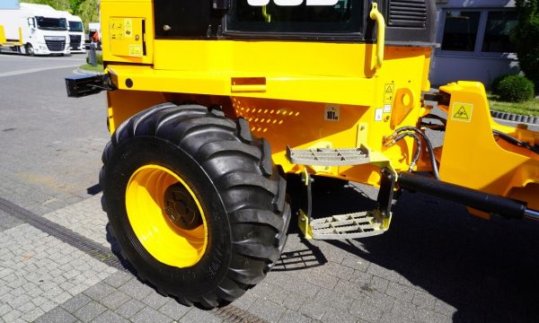 Tombereau Articulé JCB 9FT Occasion – Image 17