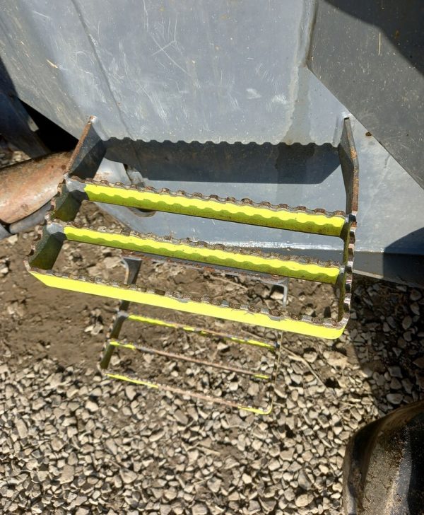 Tombereau Articulé Terex 9T Occasion – Image 14