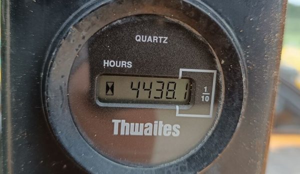 Tombereau Articulé Thwaites MACH 598 – Image 5