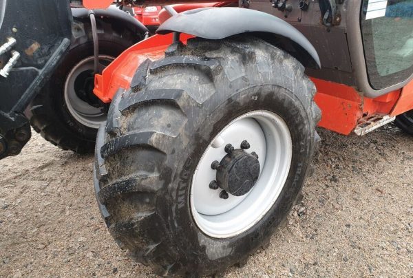 Chariot Télescopique MANITOU MLT 742-120LSU – Image 8