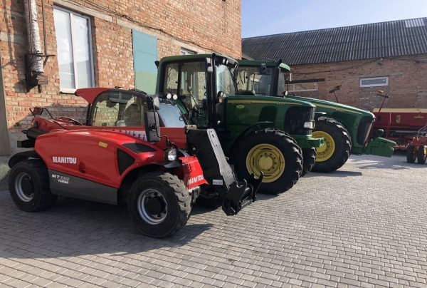 Chariot Télescopique MANITOU MT625 – Image 4