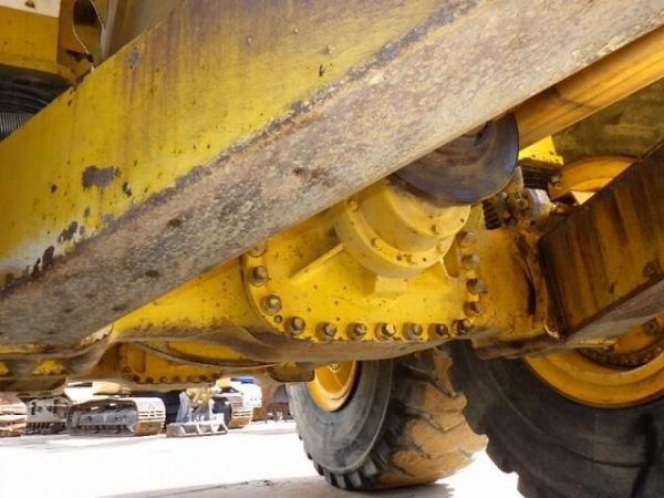 Tombereau Articulé Caterpillar 740 Occasion – Image 22