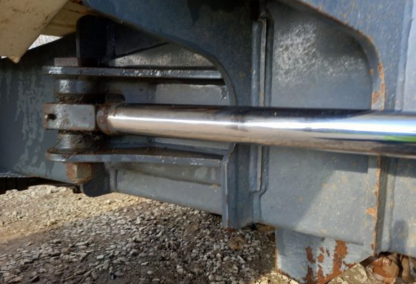 Tombereau Articulé Terex 9T Occasion – Image 13