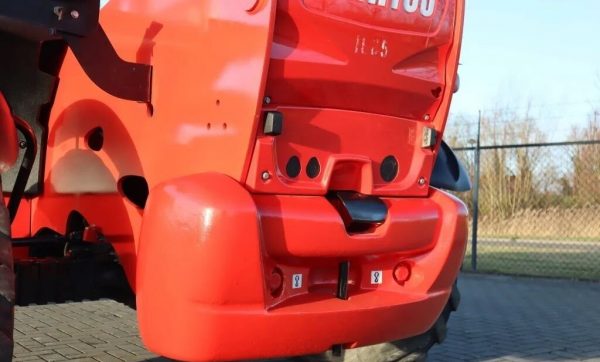 Chariot Télescopique Manitou MT 1440 EASY – Image 10