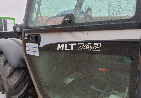 Chariot Télescopique MANITOU MLT 742-120LSU – Image 7