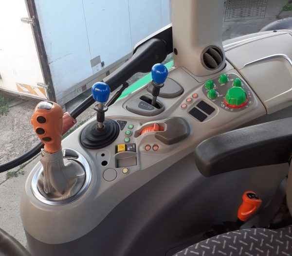 Tracteur à roues Deutz-Fahr S 100 – Image 15