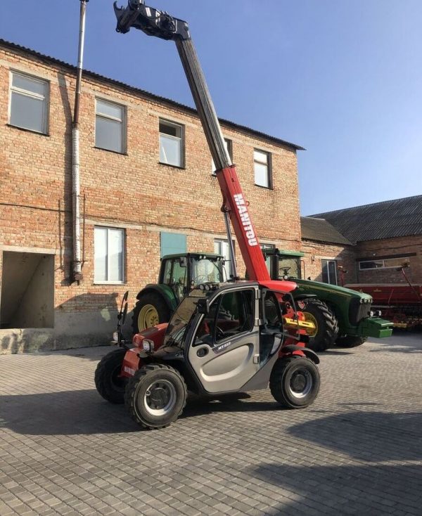 Chariot Télescopique MANITOU MT625 – Image 3