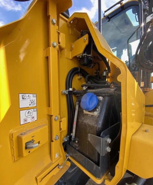 Pelle sur pneus Komatsu PW 118MR-11 – Image 8