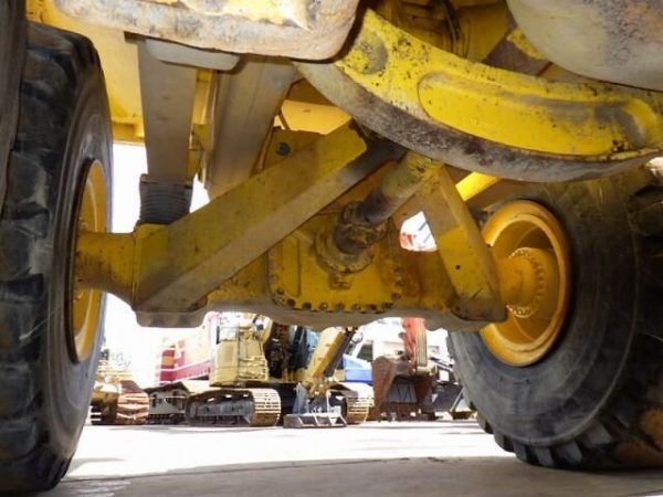 Tombereau Articulé Caterpillar 740 Occasion – Image 21