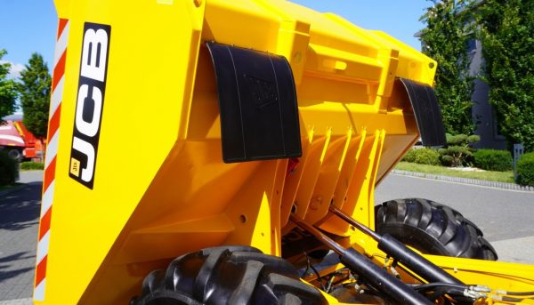 Tombereau Articulé JCB 9FT Occasion – Image 16