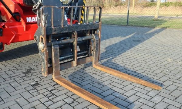 Chariot Télescopique Manitou MT 1440 EASY – Image 9