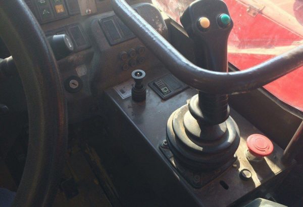 Chariot Télescopique MANITOU MVT 1332 SLT – Image 3
