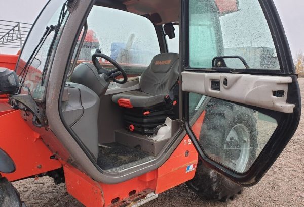 Chariot Télescopique MANITOU MLT 742-120LSU – Image 6