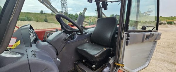 Chariot Télescopique Manitou MT732 – Image 10