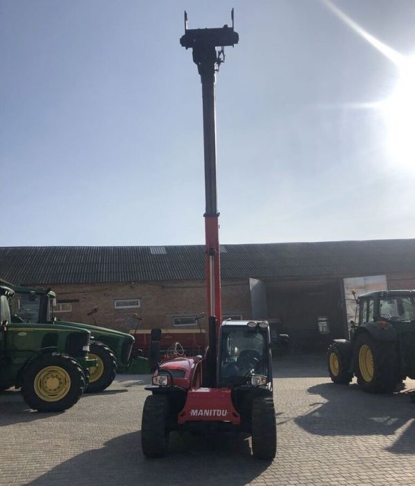 Chariot Télescopique MANITOU MT625 – Image 2